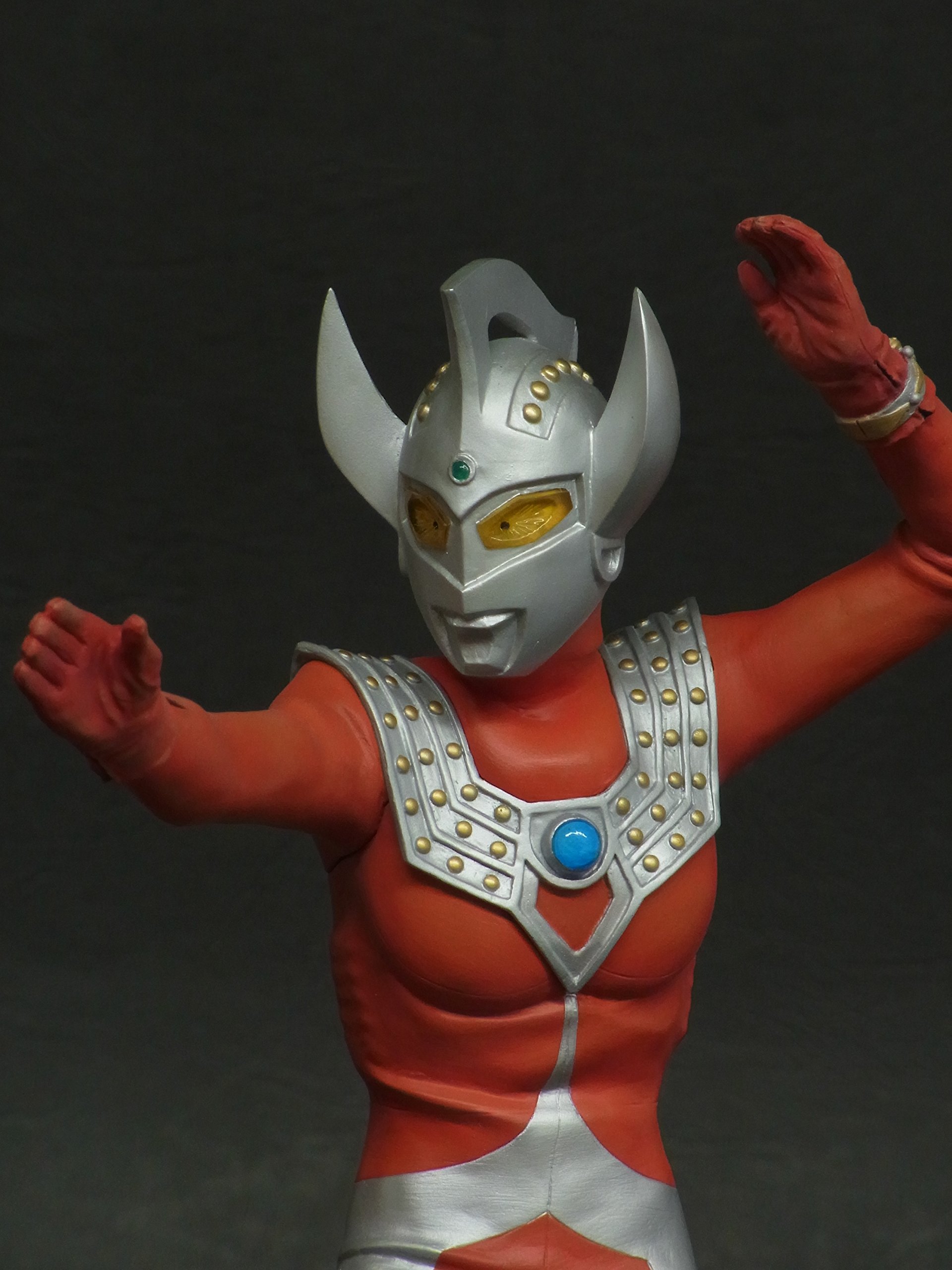 Amazon.co.jp: 大怪獣シリーズ ウルトラマンタロウ Ver.2 約 240mm PVC 