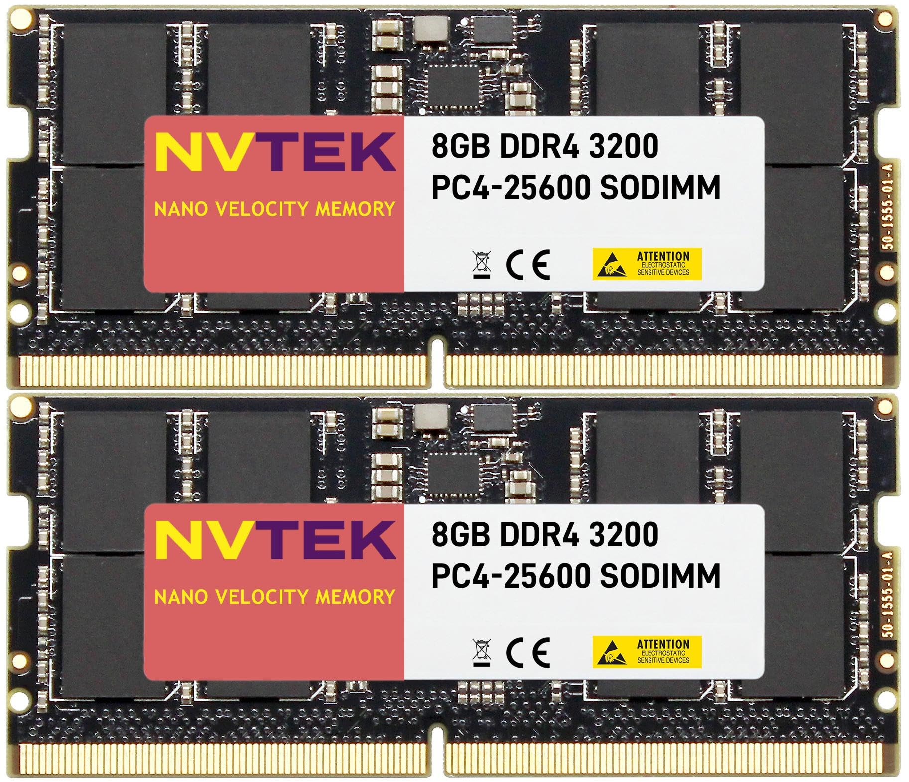 16GB DDR4 MICRON PC4-3200 SO-DIMM（8GB×2） Produtos com até 15 OFF no PIX KaBuM