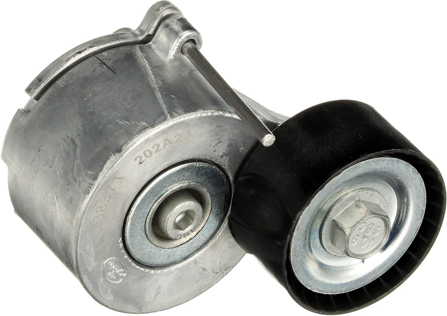 Gates T38371 Tensioner Pulley, Ribbed Drive Belt