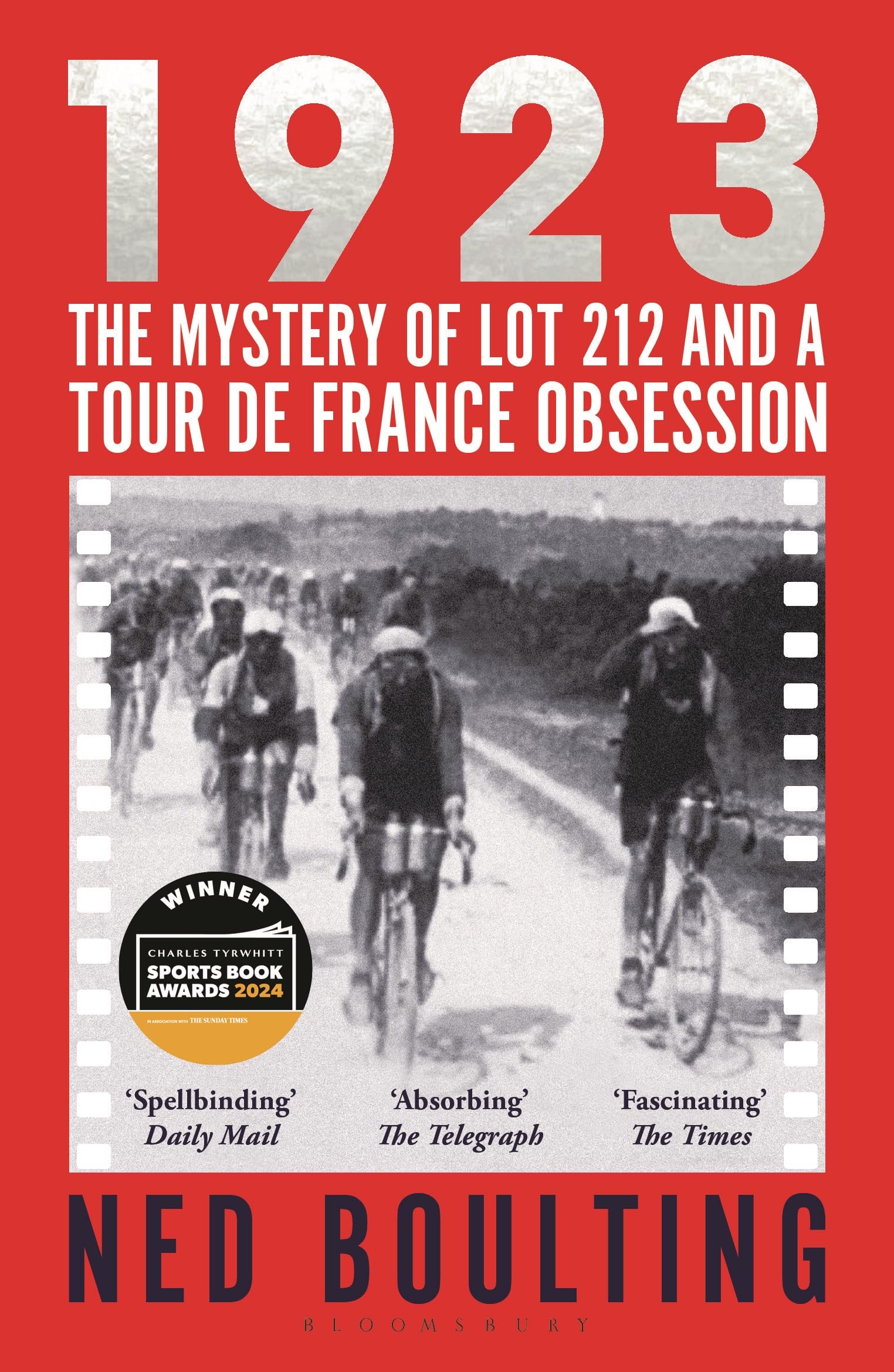 1923 by Ned Boulting (Paperback Book)