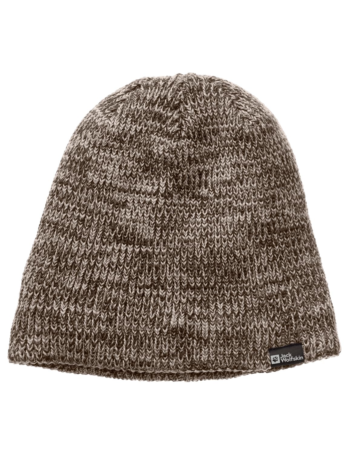 Jack Wolfskin Feldberg Beanie Hat, Seal, L