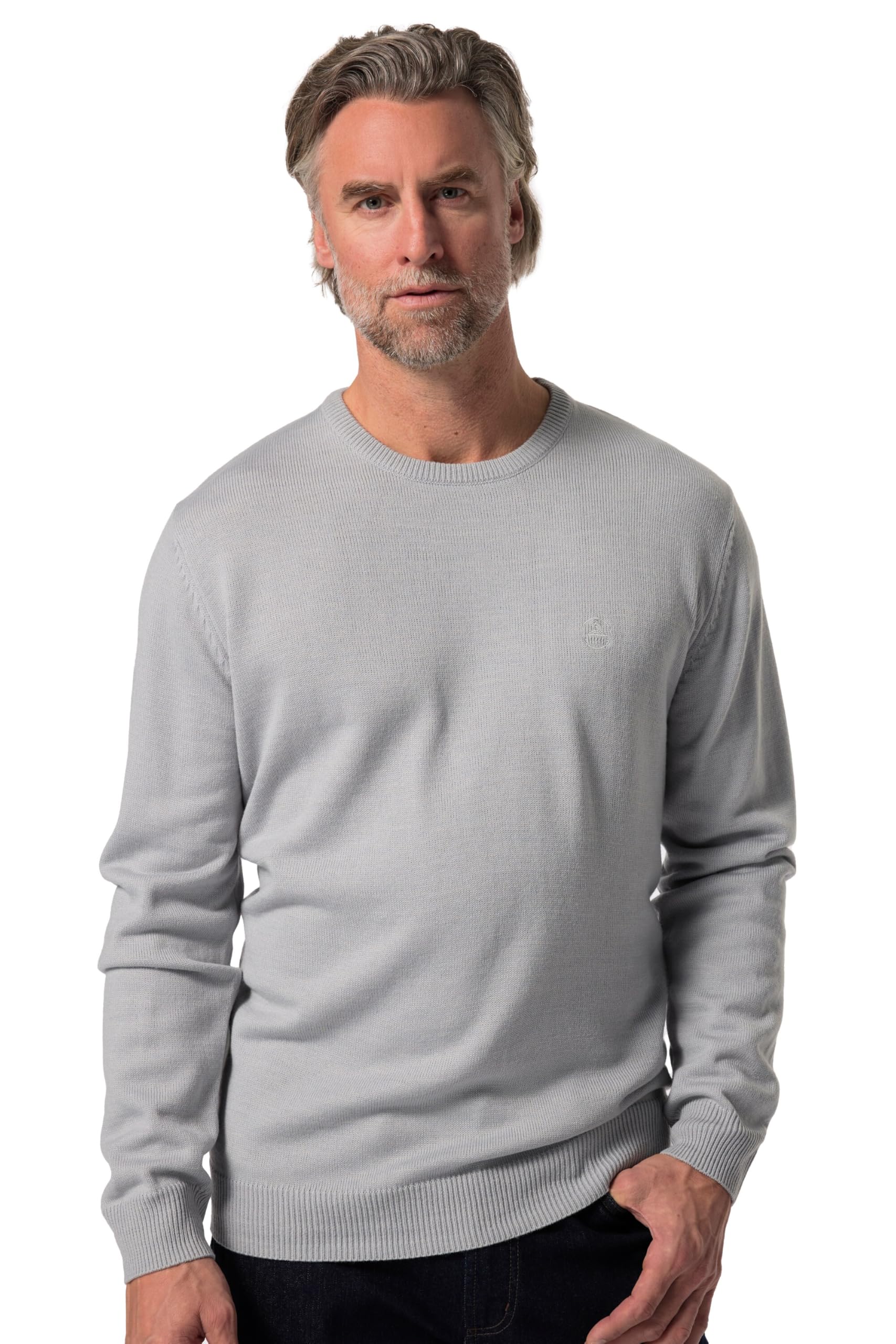 Boston Park Herren große Größen Übergrößen Menswear L-8XL Pullover 832923