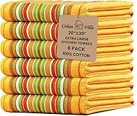 Vista 12 de Urban Villa - Toallas de cocina
