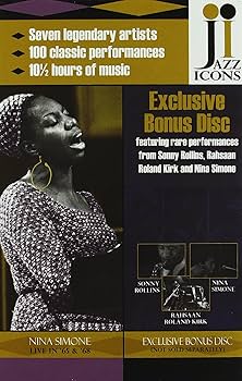 ミュージック Jazz Icons: Sonny Rollins Live in 65 &amp; 68 [DVD] [Import] 6g7v4d0 Amazon.co.jp: Jazz Icons: Sonny Rollins Live in 65 & 68 [DVD