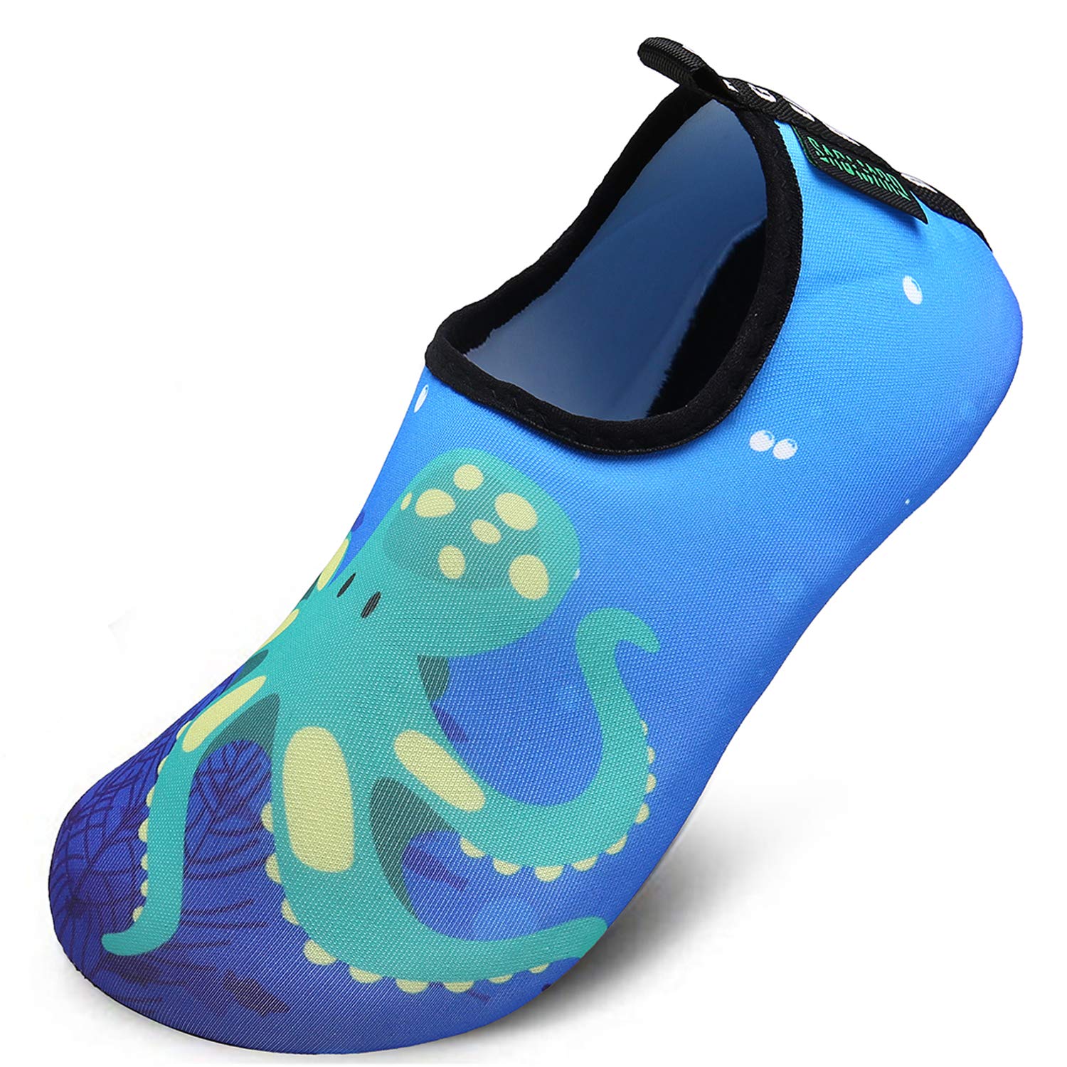 SAGUARO Zapatos de Agua Descalzo Barefoot Calcetines de Natación Niños Niñas