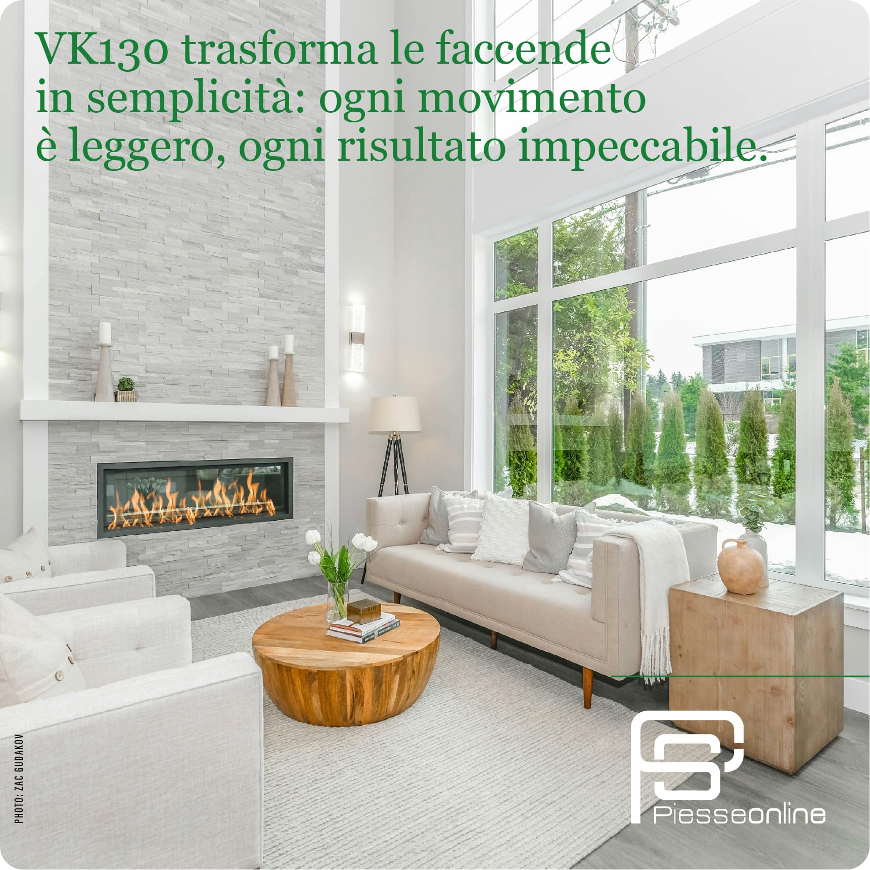 Aspirapolvere Folletto VK130 -REVISIONATA- + Spazzola HD CON RUOTE, Ideale Per Tutti i Pavimenti, Cavo Estraibile 7m, 3 Velocità, Filtro HEPA, Igienizzato e Pronto all’Uso, SOLO ASPIRAPOLVERE