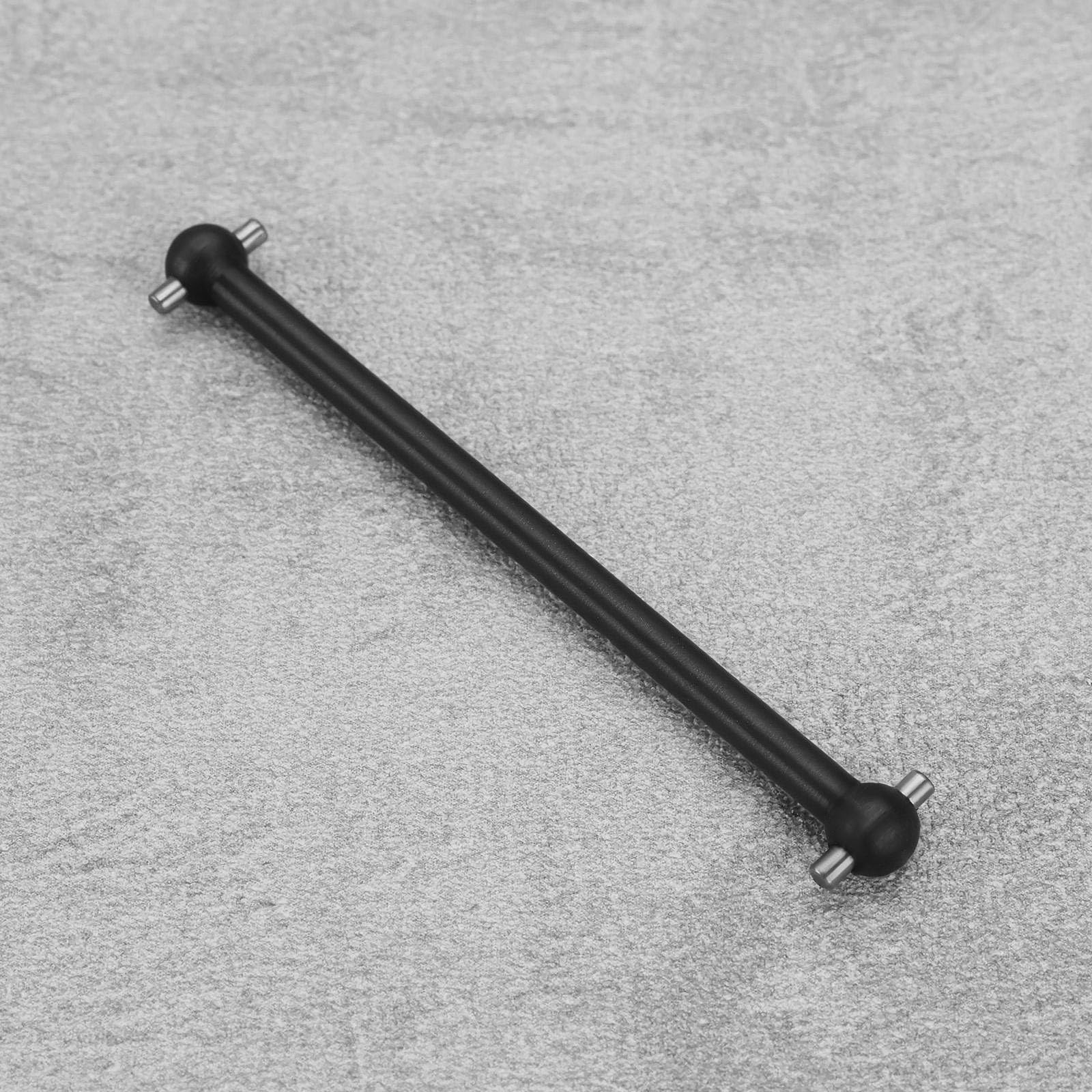 Axe Cardan RC Noir 4 Arbres De Transmission 100mm Pour Voiture RC 1/10 -  Noir, Par Uxcell Daiwa Cast Izm