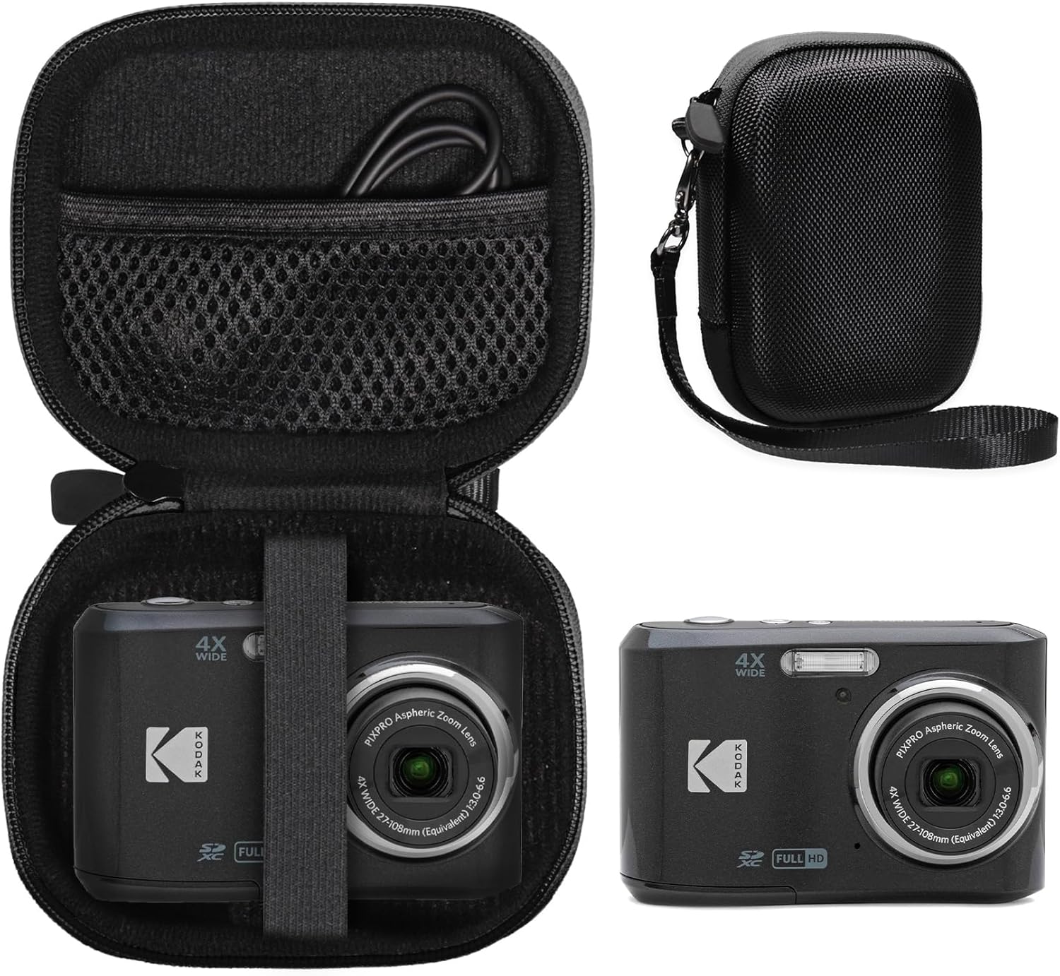 Kodak PIXPRO C1 Friendly Zoom Digital Camera - 13MP India | Ubuy