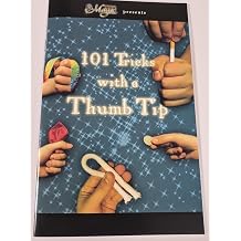 101 tricks to do with a thumb tip Booklet