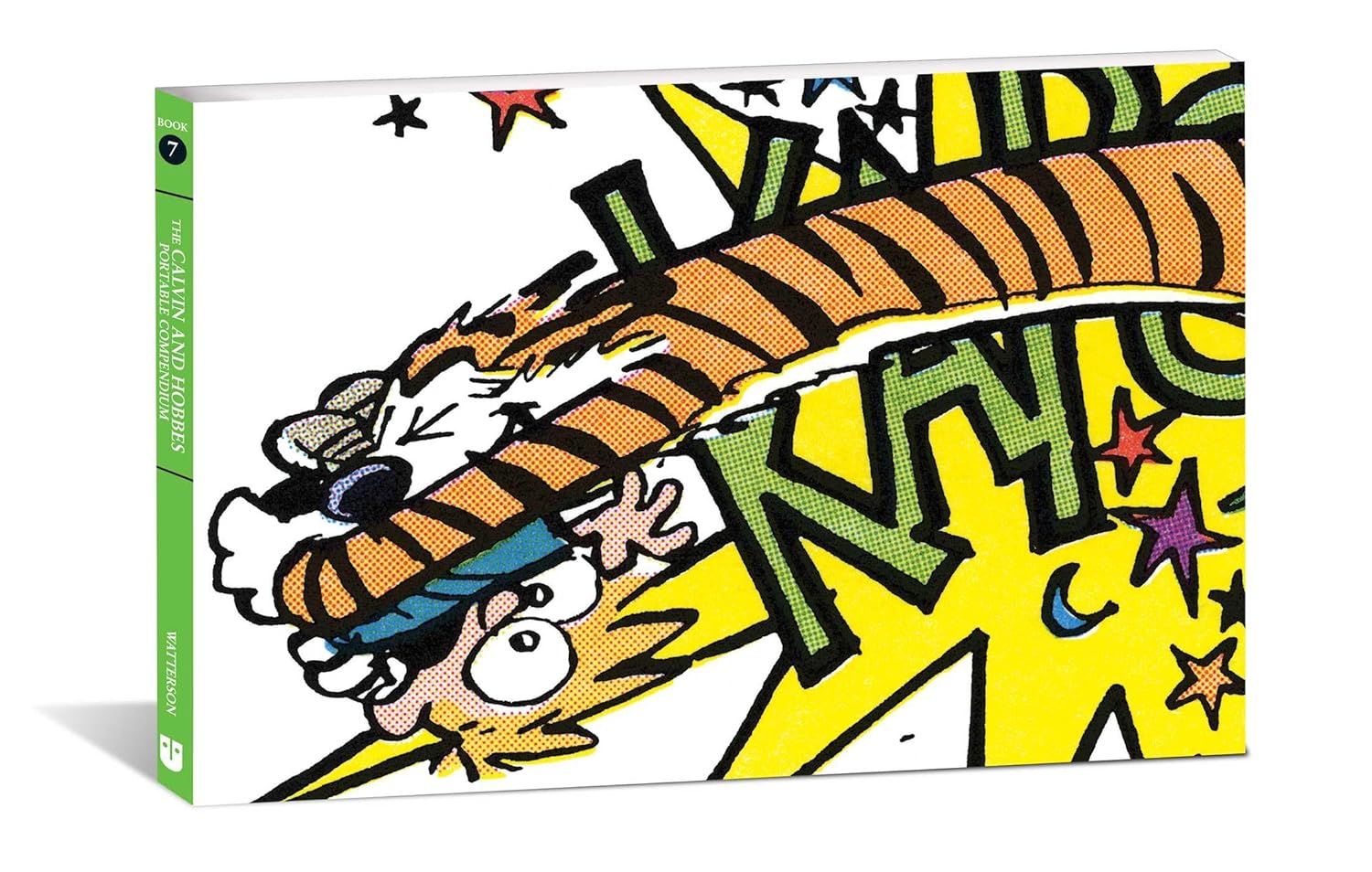 The Calvin and Hobbes Portable Compendium Set 4 (Volume 4) - Image 2