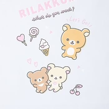 5点目100円♡新作♡新品♡リラックマ♡ランチクロス＆お箸セット 2025年最新】リラックマランチクロスの人気アイテム - メルカリ