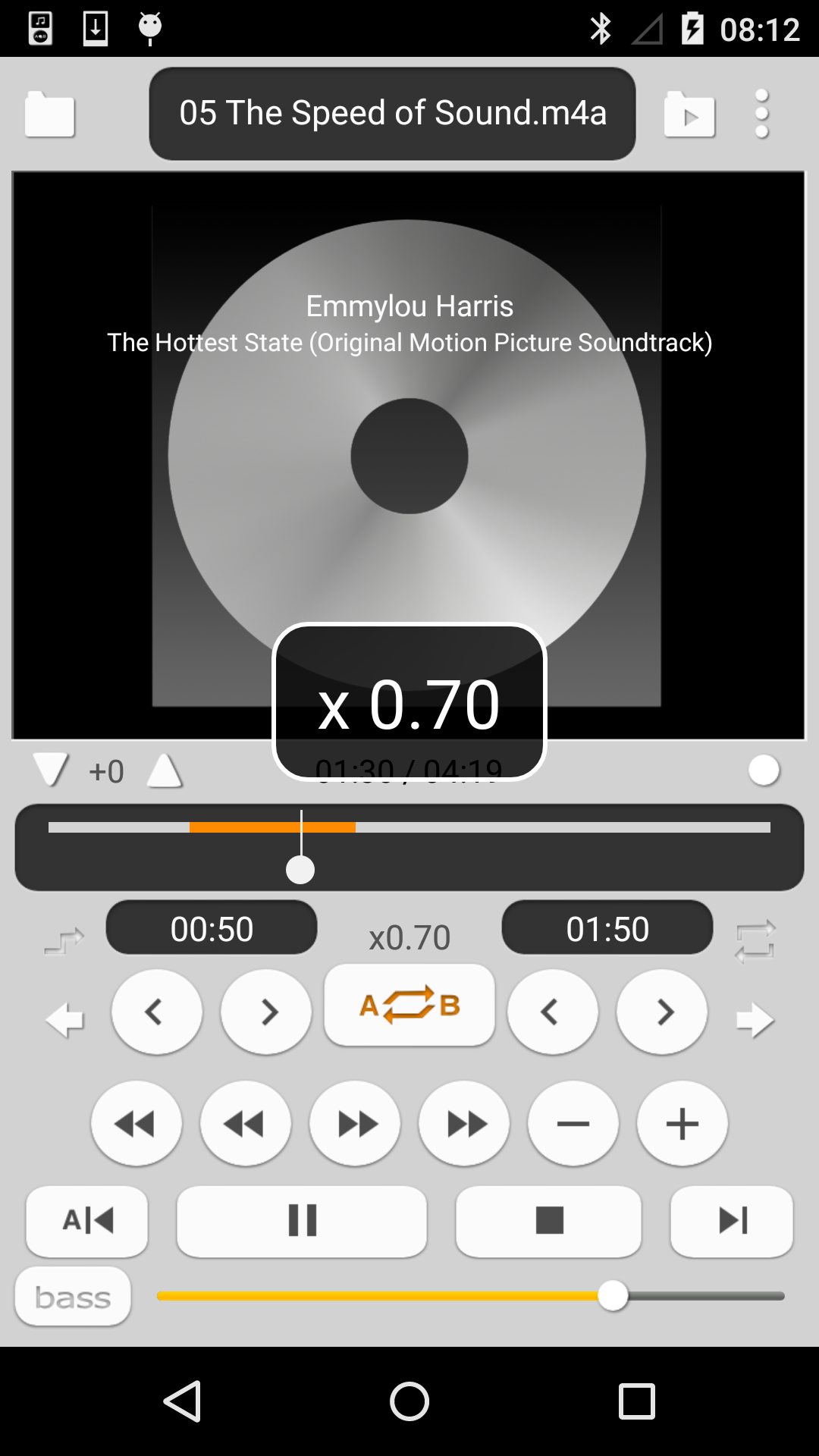 tc.audio AB repeat,tempo,pitch App on Amazon Appstore