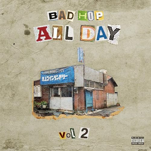 Whatever Feat Yzerr Tiji Jojo Explicit By Bad Hop On Amazon Music Amazon Com