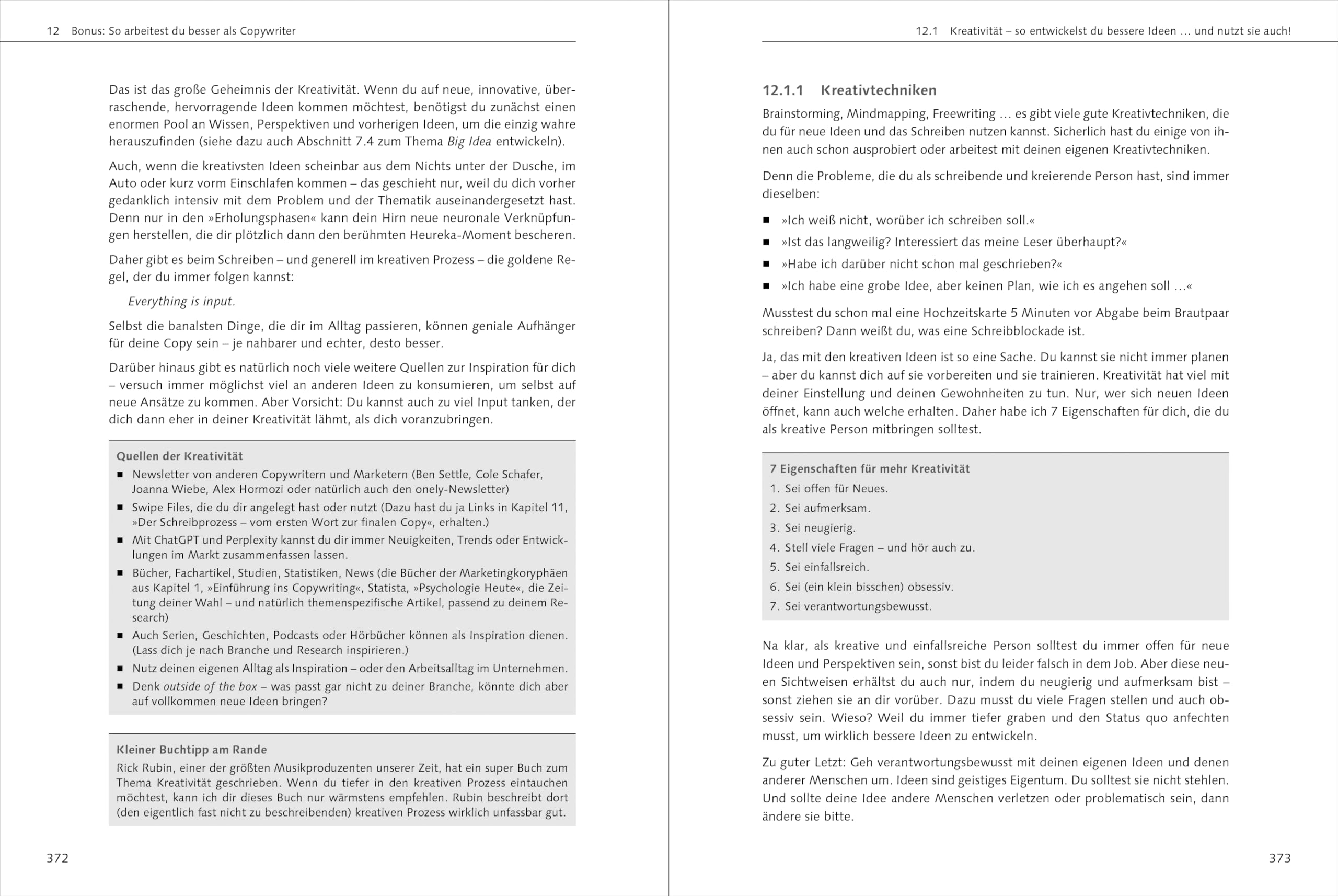 Copywriting: Das Praxisbuch für Conversion Copywriter, Werbetexter und Online-Marketer. Mit Praxistipps zu den wichtigsten Conversion-Elementen, Text-Templates und dem Einsatz von KI
