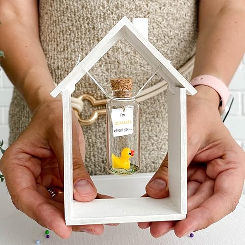 Miniatura 118 de Kseniya Revta Regalos para novia y novio, regalo de aniversario personalizado para él o ella, botella de regalo con foto personalizada para marido