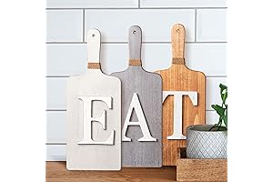 Barnyard Designs Eat Sign Rustic Farmhouse Kitchen Decor
