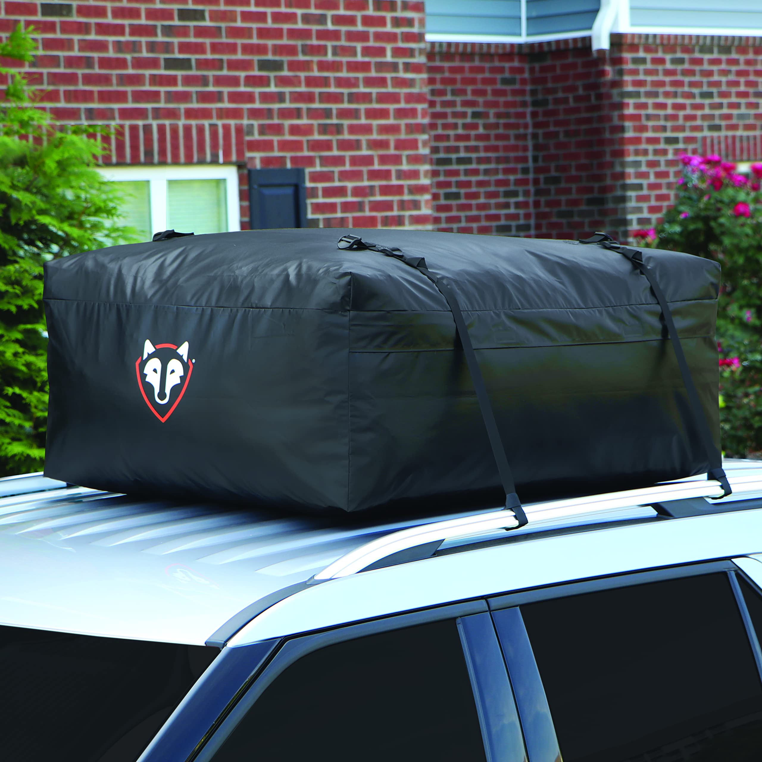 Buy Rightline Gear Ace 2 Car Top Carrier, 15 cu ft, Weatherproof