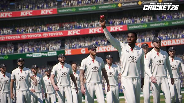 Cricket 26: The Official Game of the Ashes (PS4) - 2