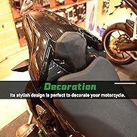 Vista 3 de Carenado de asiento trasero de motocicleta para Kawasaki Z900ABS 2017 2018 2019 2020 2021 2022 2023 2024 Z 900 SE ABS 2022-2024 para pasajero