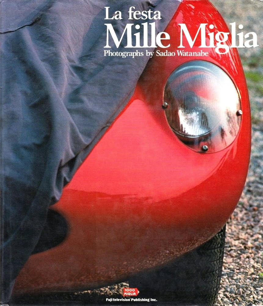 ⭐️緊急値下げ⭐️LaFestaMilleMiglia写真集1992 希少渡辺貞夫著 Amazon.co.jp: La festaMilleMiglia: 1990-1992 : 渡辺 貞夫: 本