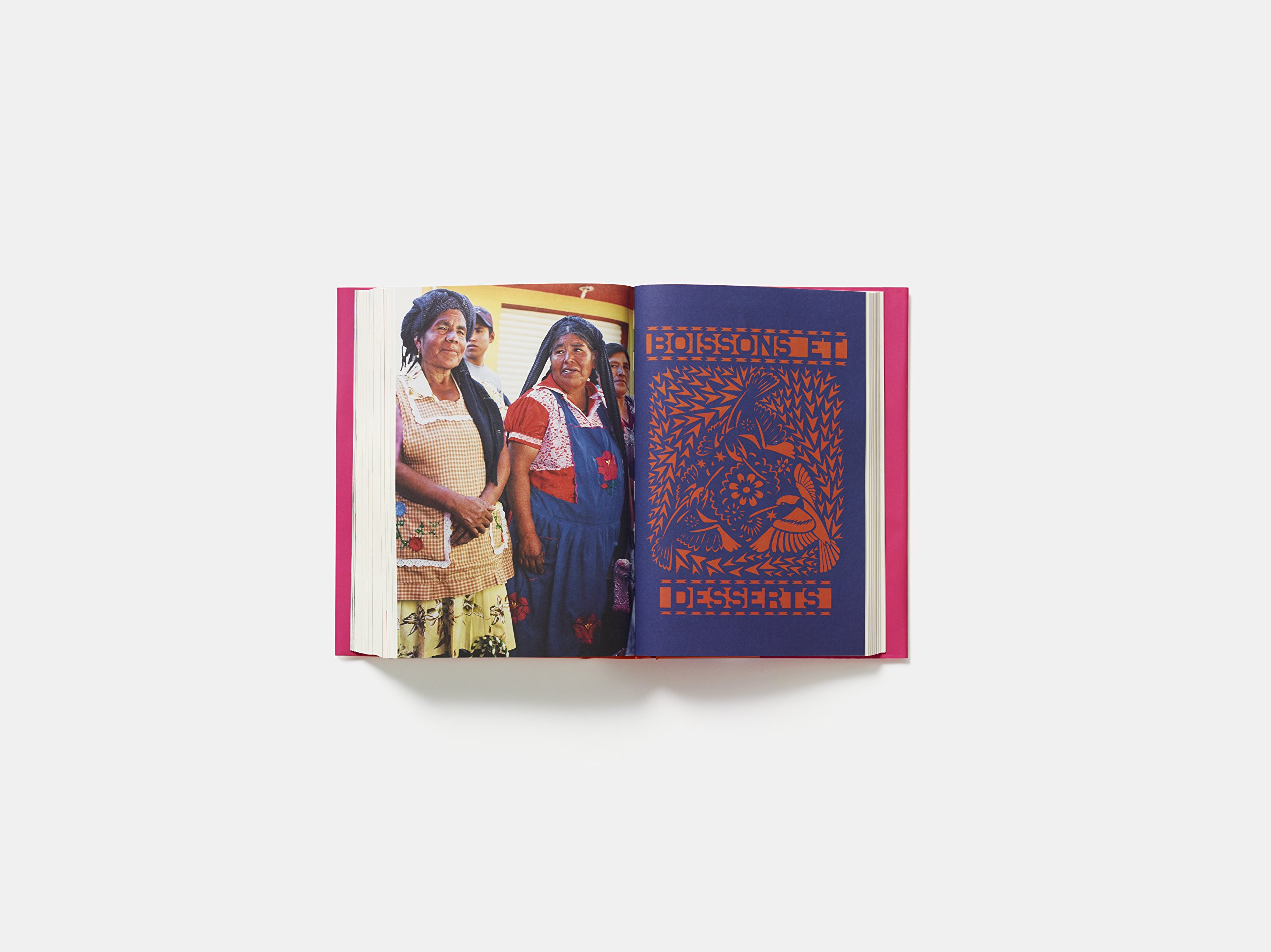 Mexique le livre de cuisine