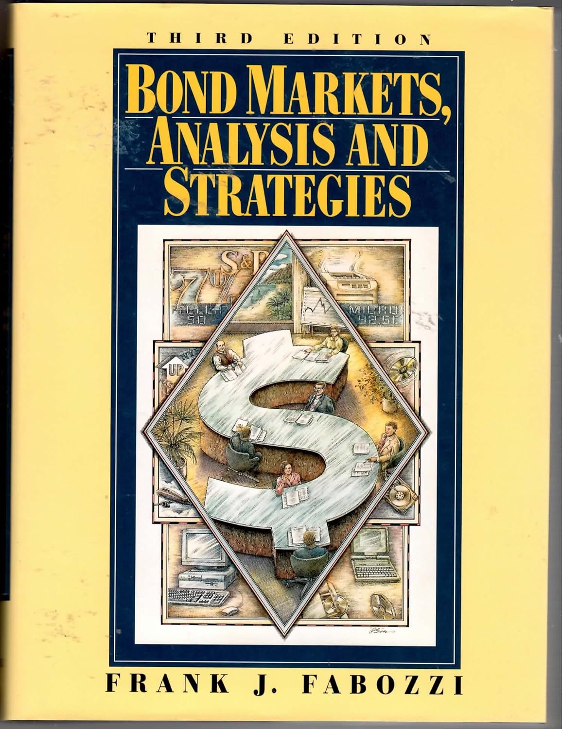 Amazon.com: Bond Markets: Analysis and Strategies: 9780136364085 ...