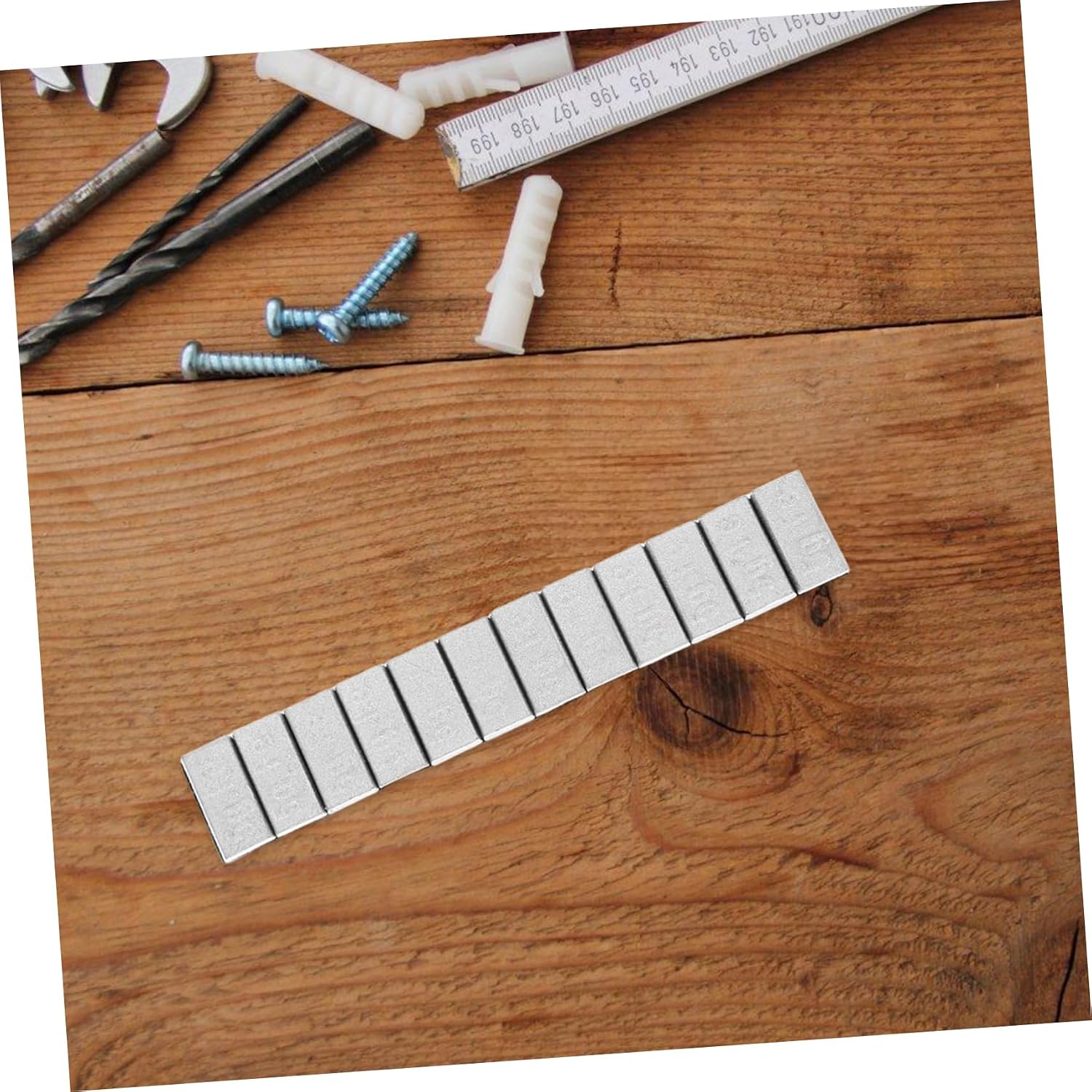 Ciieeo Wheel Weight Block Tire Balance Weight Wheel for Car Automotive Balancing Blocks Strips