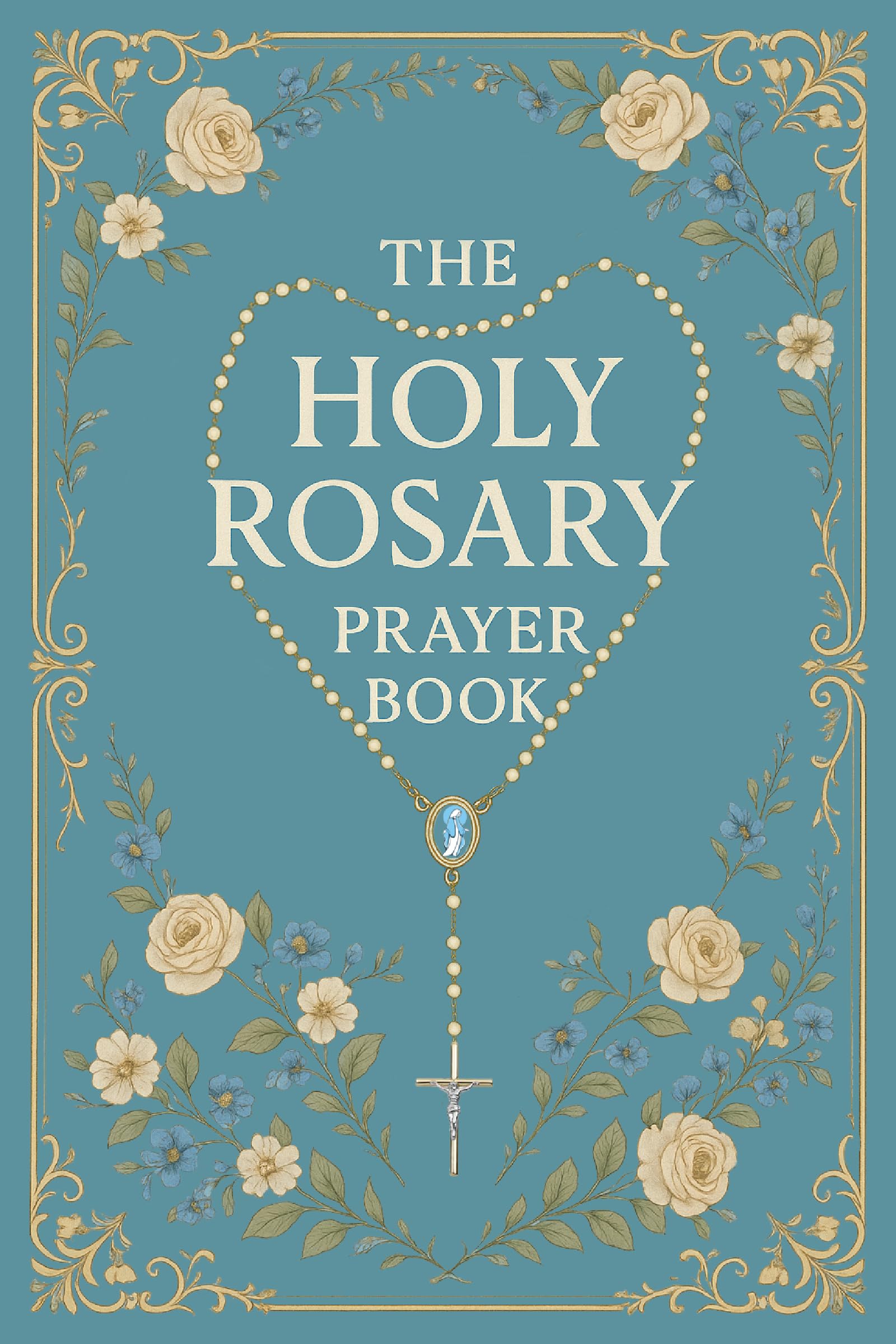 The Holy Rosary Prayer Book