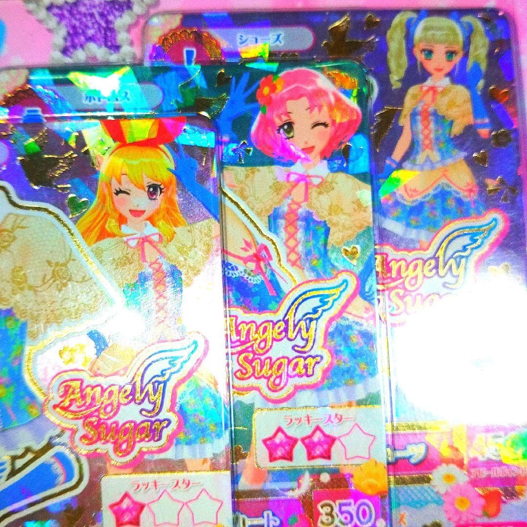 アイカツ！ メモリアルコレクション アイカツ！フォトonステージ！！ メモリアルコレクション