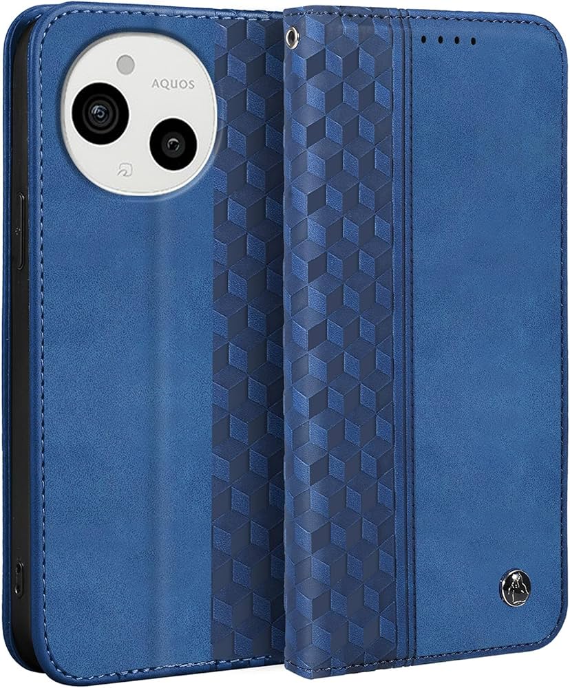 Amazon.co.jp: Gedurya AQUOS sense9 ケース 手帳型 SH-53E ケース