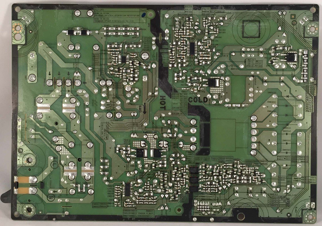 DC VSS-PD BOARD