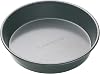 MasterClass 23 cm Deep Pie Dish with PFOA Non Stick, Robust 1 mm Carbon Steel, 9 Inch Round Pan