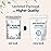 Potassium Chloride Powder, 1 KG (35 Ounce) | Salt Substitute & Essential Hydration Electrolyte Supplement | Supports Mineral Balance, Heart, Joint, and Immune Health | Filler Free, Dissolves Easily