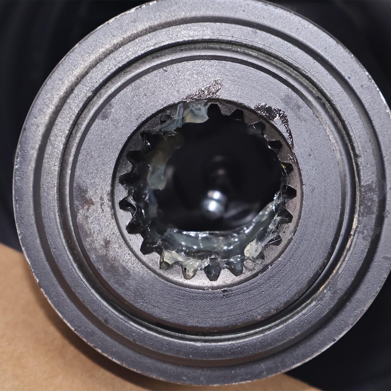 専用⑥ Amazon.com: YIHETOP Universal Drive Shaft PTO 1-3/8