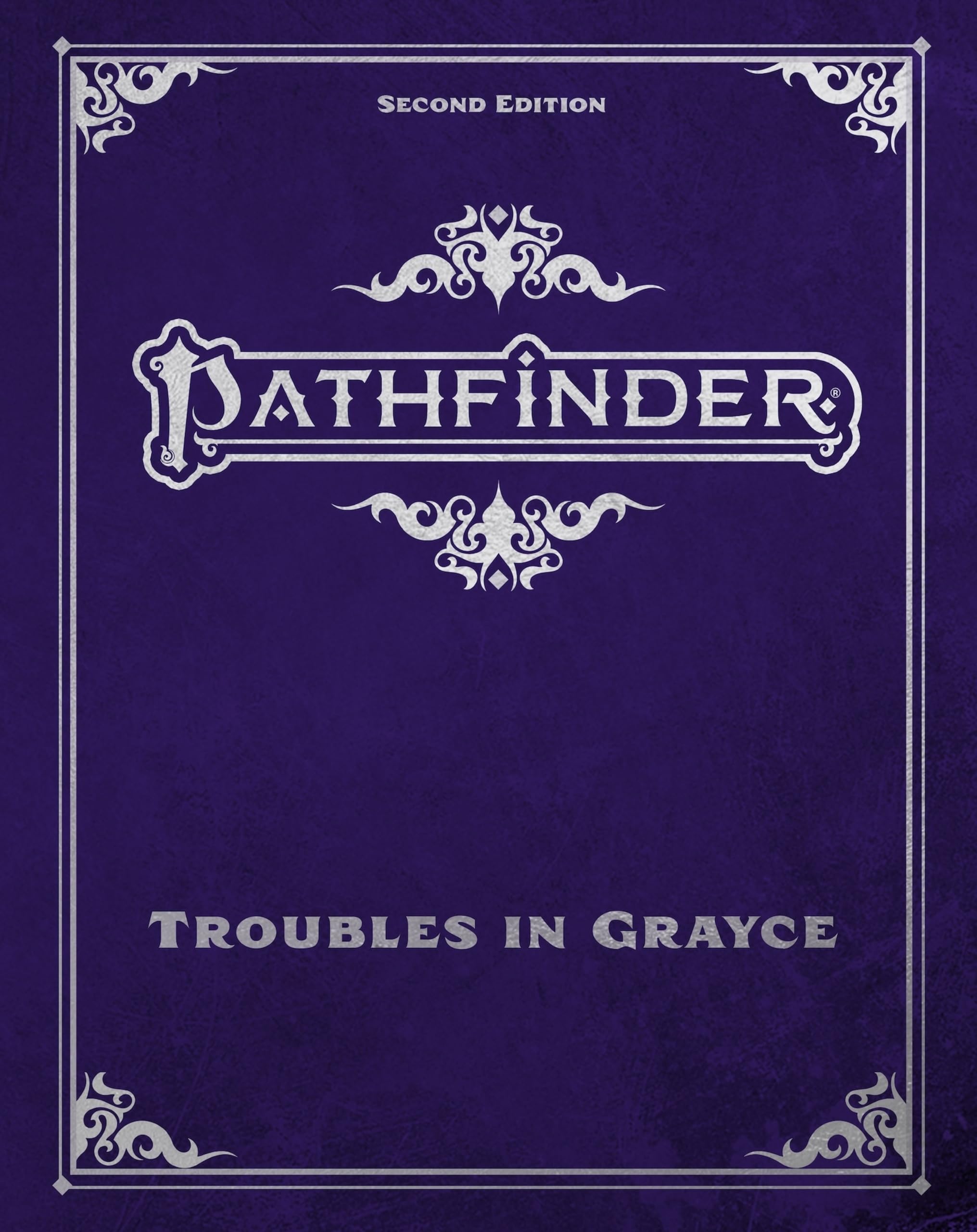 Pathfinder Troubles in Grayce Adventure Anthology (Pathfinder Second Edition (PF2E))