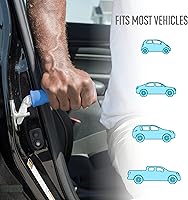 Vista 6 de Able Life - Mango de apoyo para vehículos y ayuda de movilidad, barra portátil de agarre para asistencia de sentarse a estar de pie, ideal