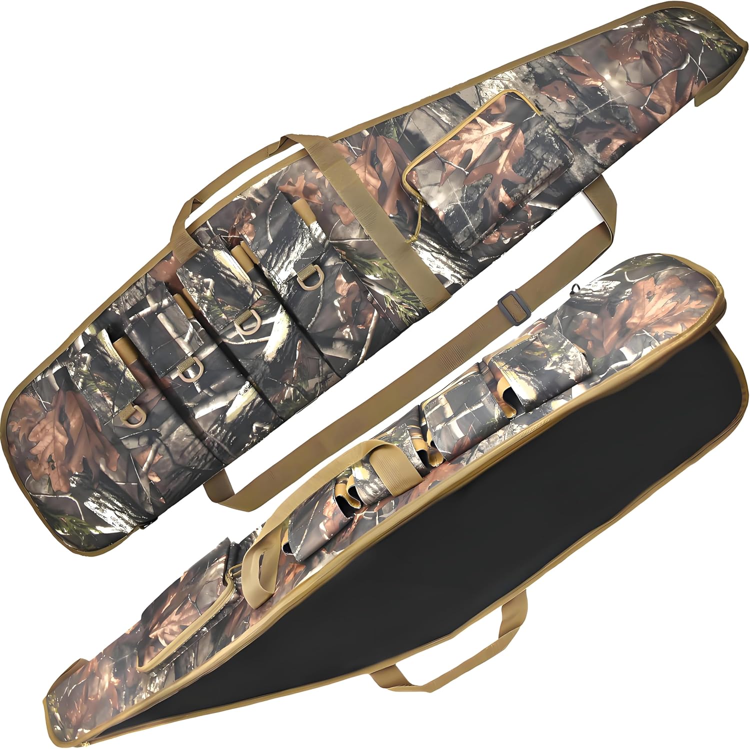 Soft Rifle Cases, Tactical Gun Bag for Shotgun and Other Accessories, Easy to Carry for Hunting or Shooting