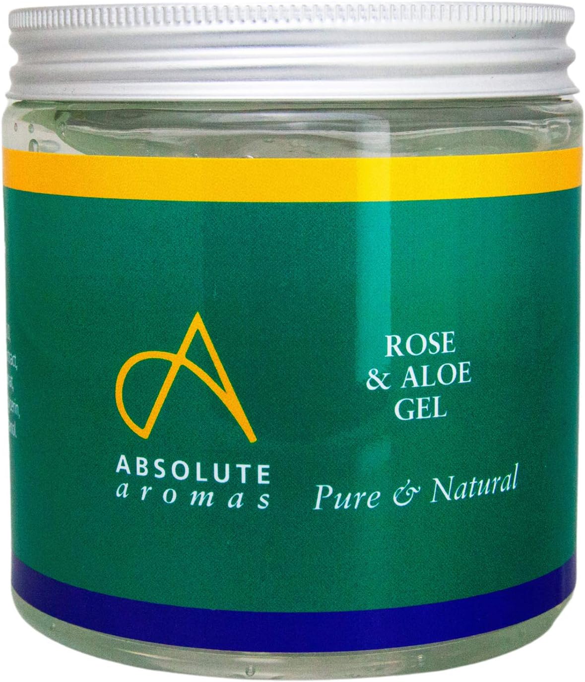 Aloe Vera & Rose Gel 500g - Cooling, Soothing and Hydrating for Skin and Hair