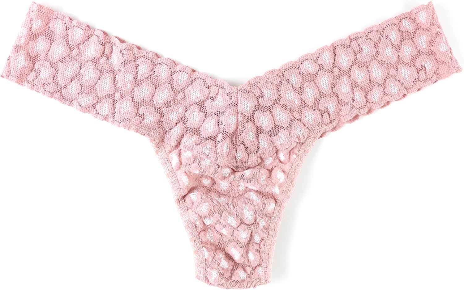 hanky panky - Daily Lace Low Rise Thongs for Women | 3 pack | Comfortable Seamless Underwear Lingerie | One Size (2-12) - Image 3