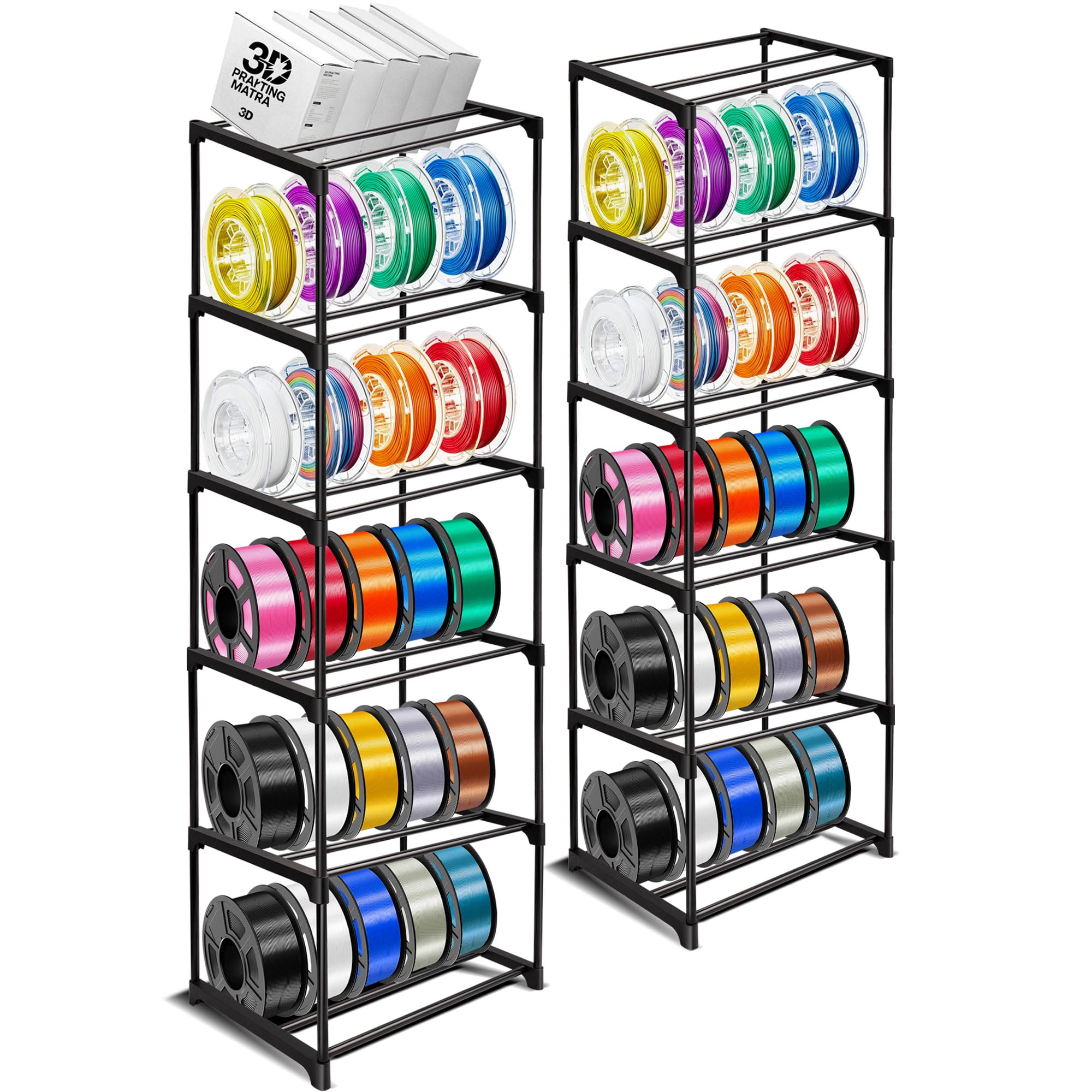 GRETJOB Filament Rack