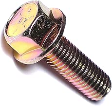 Hard-to-Find Fastener 014973240448 Grade 8 Coarse Hex Flange Bolts, 1/2-13 x 1-1/2, Piece-3 - coolthings.us