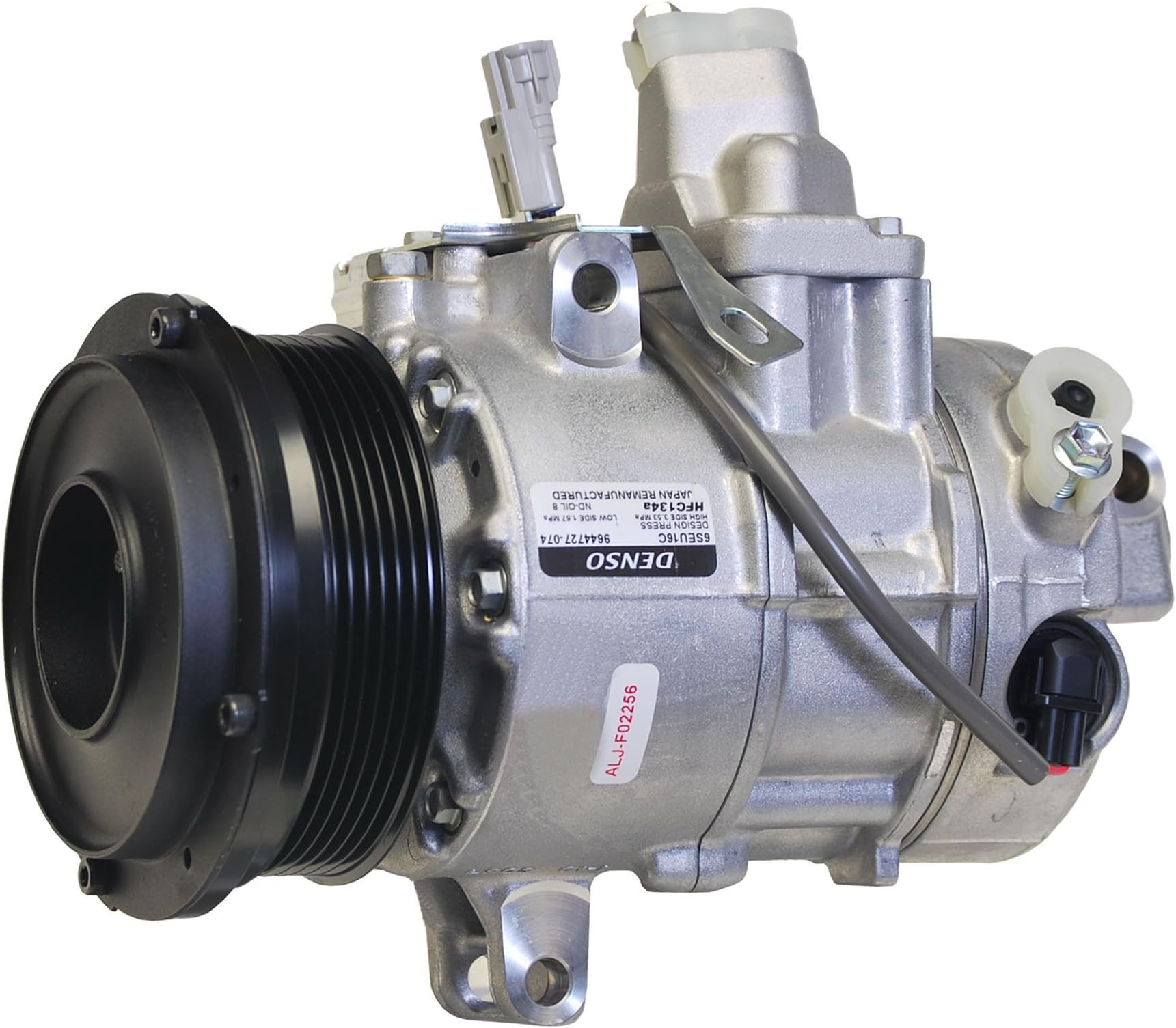 Denso NEW COMPRESSOR W/CLUTCH - 471-1570