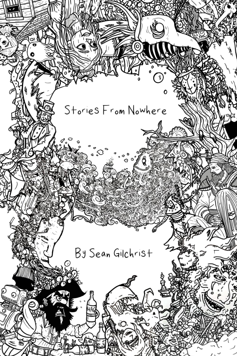 Stories From Nowhere