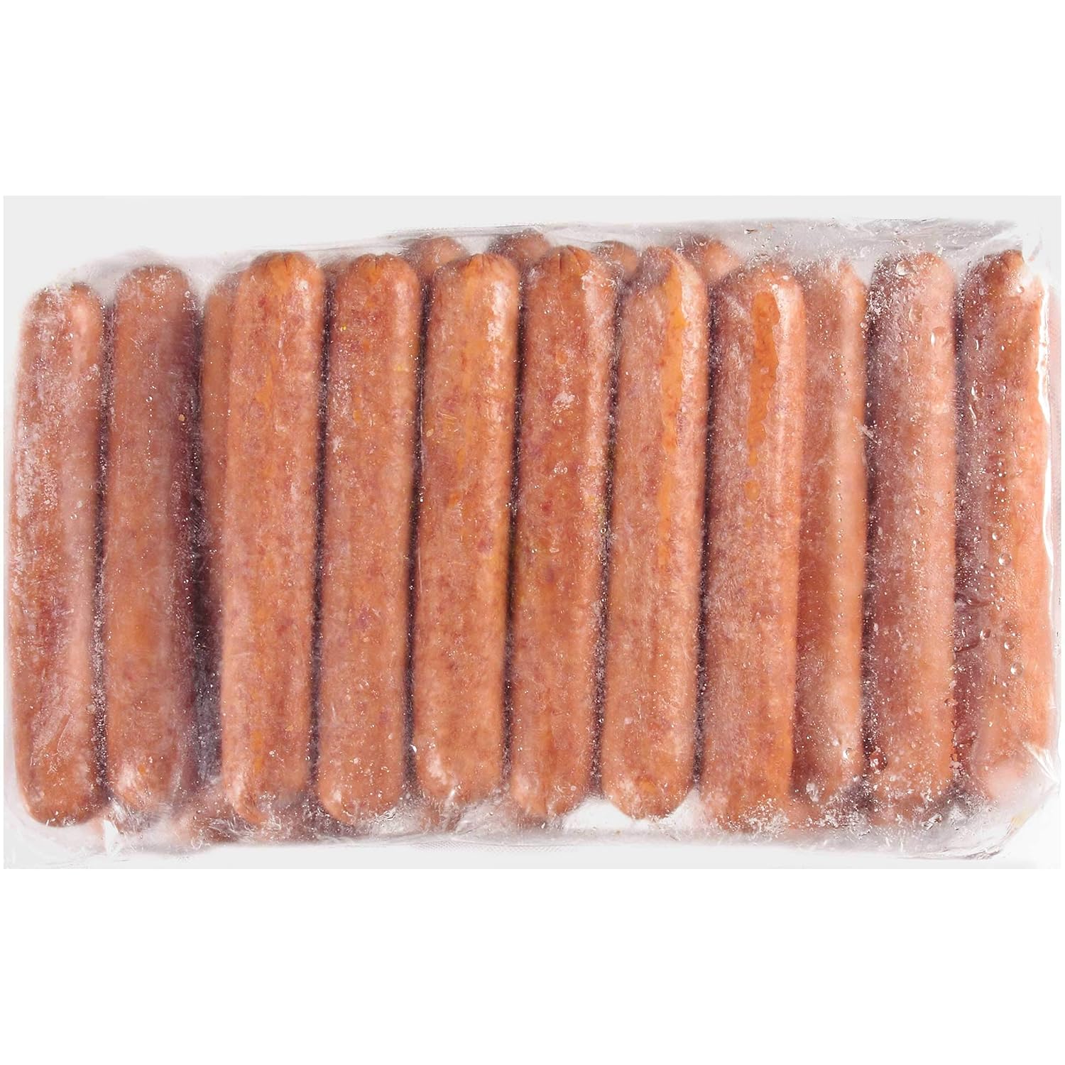 Sara Lee Hillshire Farms Cheddarwurst Skinless Smoked Sausage Link, 6 Pound -- 2 per case.
