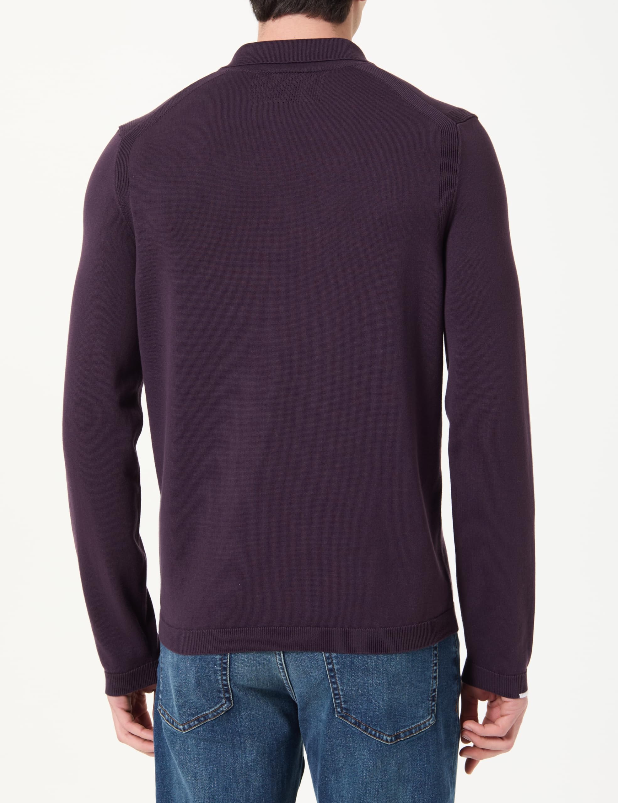BOSS Kn_Ever-x Pl Jersey de Punto para Hombre