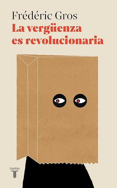 Portada de La vergüenza es revolucionaria
