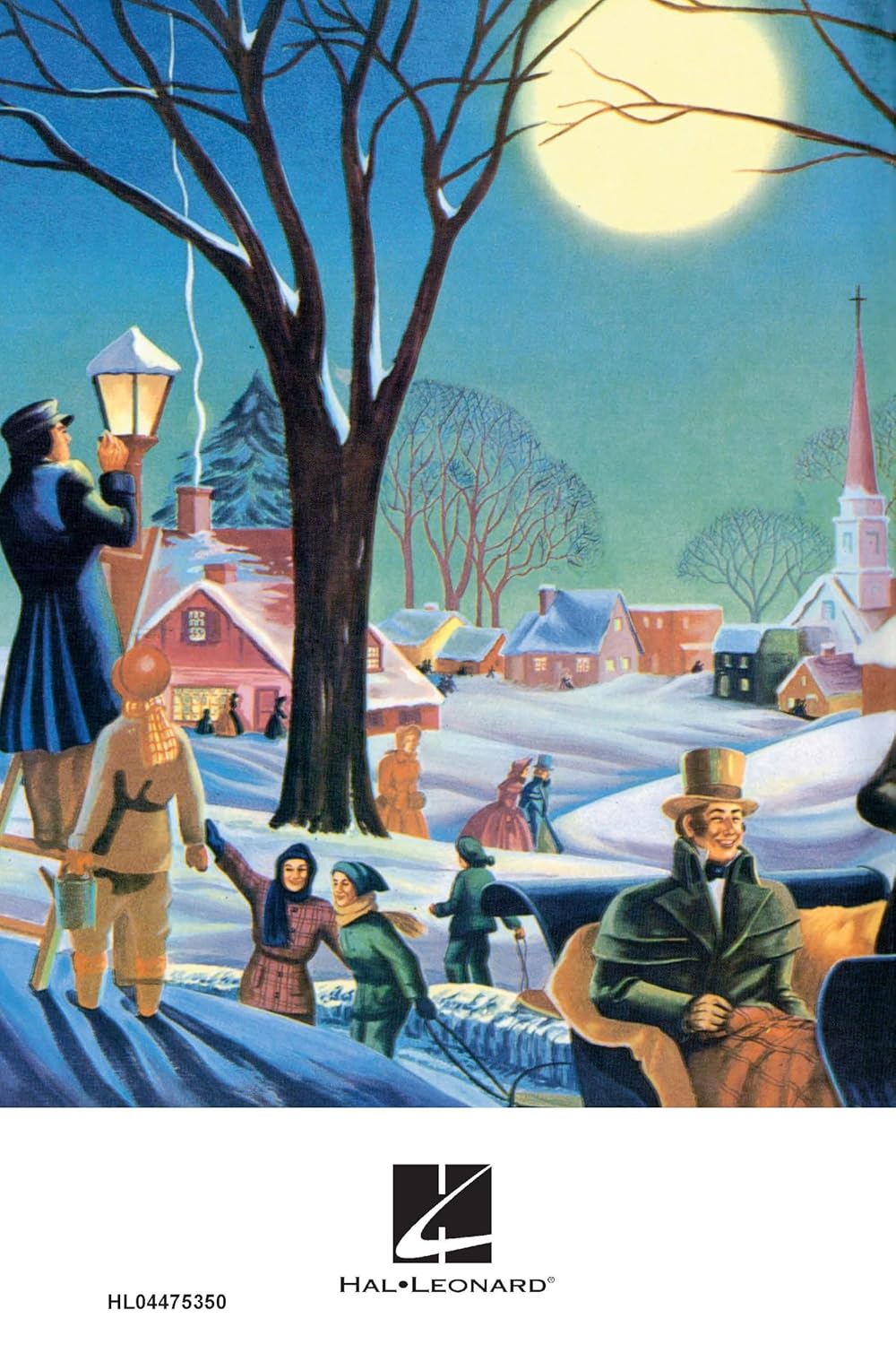 Christmas in Song | Christmas Music Book with 108 Traditional Holiday Songs | Christmas Sheet Music Collection for Children and Adults | SATB and Unison Songbook for Caroling and Choirs - Image 2