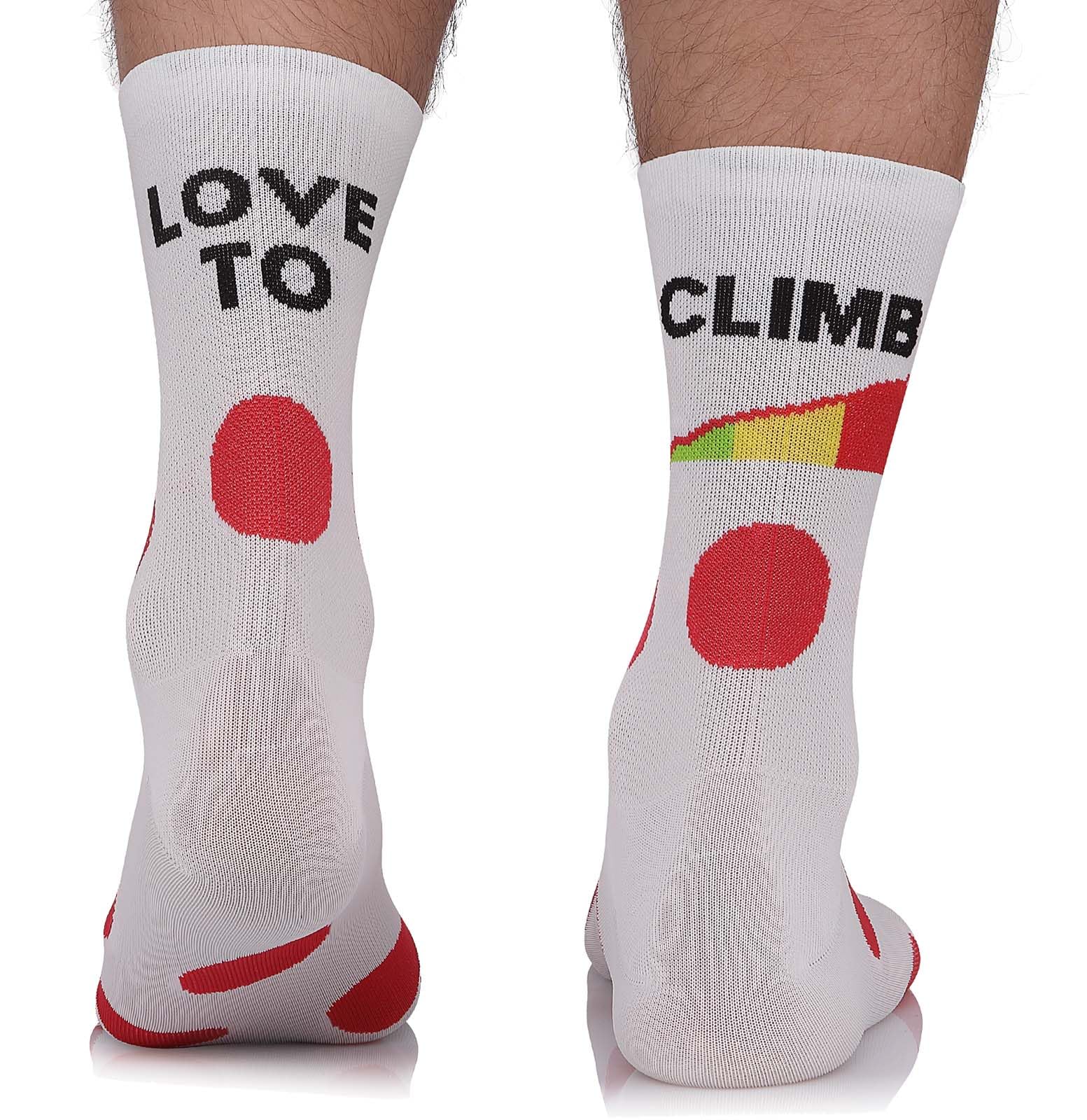 TODO Fahrradsocken Herren und Damen. Atmungsaktive Rennrad Socken. Fahrrad Socken Herren, Radsocken Herren mit Motiv auch Laufsocken.
