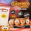 Garfield Movie - Official Classic Garfield 8 Plush | Cute Soft Plush Toy for Kids