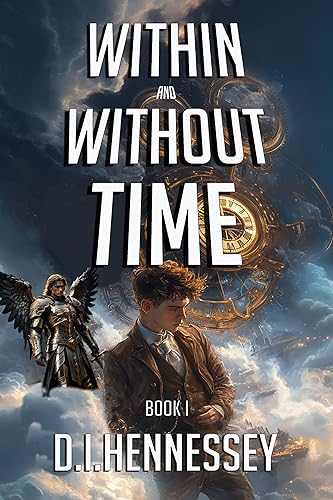 Within and Without Time (Christian Mystery Thriller) (Within & Without Time Book 1)